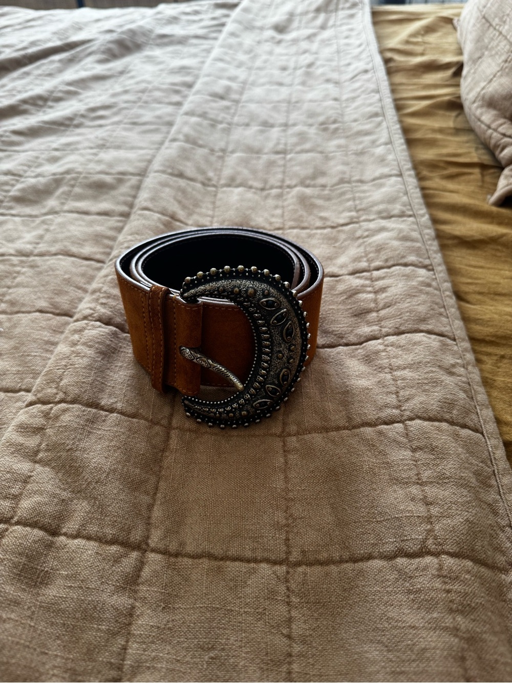 Sezane belt